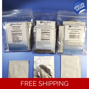 Bravo Super Probiotic Yogurt - 1 Set - Free Shipping